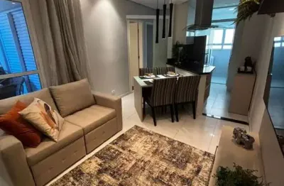 Apartamento com 2 dormitórios à venda, 56 m² por r$ 515.000,00 - centro - são bernardo do campo/sp