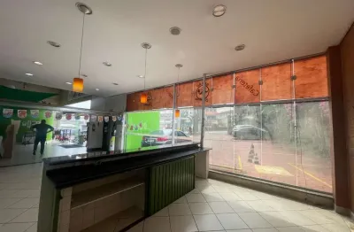 Loja para alugar, 13 m² por r$ 2.500,00/mês - campestre - santo andré/sp