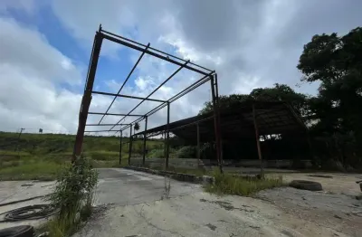 Terreno para alugar, 50000 m² por r$ 132.500,00/mês - alvarenga - são bernardo do campo/sp