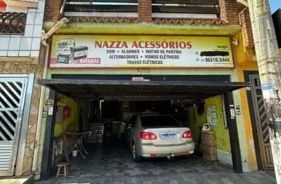Sobrado com 3 dormitórios à venda, 220 m² por r$ 600.000,00 - alves dias - são bernardo do campo/sp