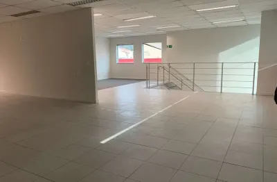 Galpão para alugar, 431 m² por r$ 26.375,00/mês - demarchi - são bernardo do campo/sp