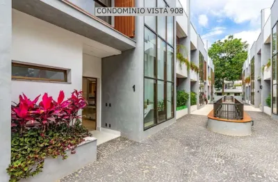 Sobrado com 4 dormitórios à venda, 650 m² por r$ 5.950.000,00 - alto da boa vista - são paulo/sp