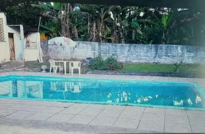 Chácara com 3 dormitórios à venda, 2200 m² por r$ 550.000,00 - riacho grande - são bernardo do campo/sp
