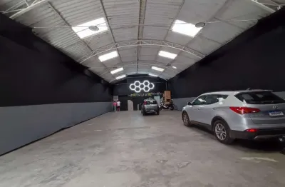 Salão para alugar, 250 m² por r$ 12.500,00/mês - centro - são bernardo do campo/sp