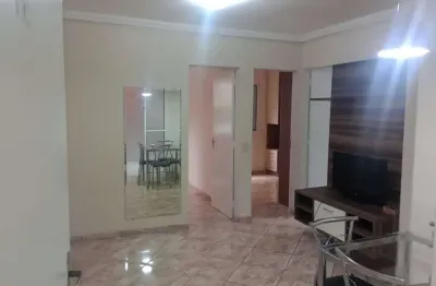 Apartamento com 2 dormitórios para alugar, 50 m² por R$ 2.428,00/mês - Nova Petrópolis - São Bernardo do Campo/SP