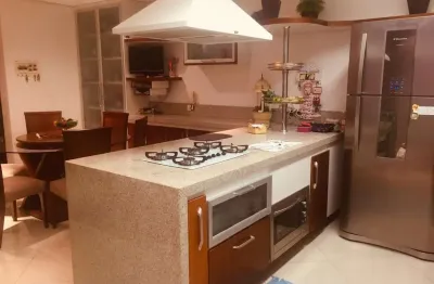 Sobrado com 3 dormitórios à venda, 256 m² por r$ 900.000,00 - jardim las vegas - santo andré/sp