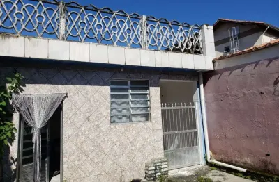 Casa com 2 dormitórios à venda por r$ 950.000,00 - aviação - praia grande/sp