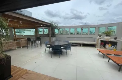 Cobertura com 4 dormitórios à venda, 436 m² por r$ 1.927.000,00 - baeta neves - são bernardo do campo/sp