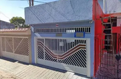 Casa com 3 dormitórios à venda, 152 m² por r$ 830.000,00 - dos casa - são bernardo do campo/sp