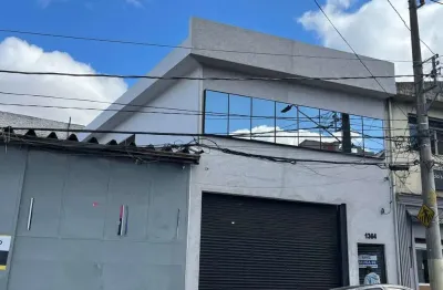 Salão à venda, 300 m² por r$ 1.600.000,00 - cerâmica - são caetano do sul/sp
