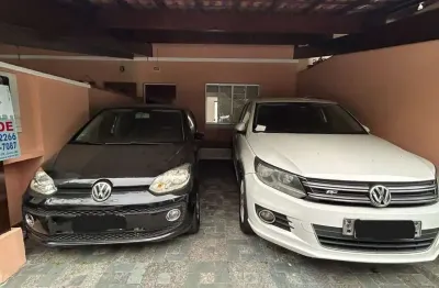 Sobrado em condomínio fechadp com 3 dormitórios à venda, 108 m² por r$ 600.000 - demarchi - são bernardo do campo/sp