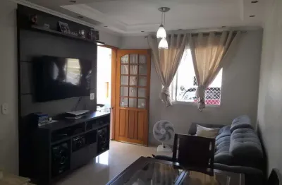 Sobrado em condominio fechado com 2 dormitórios à venda, 68 m² por r$ 430.000 - nova petrópolis - são bernardo do campo/sp