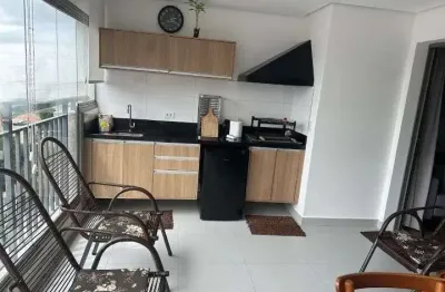 Apartamento com 3 dormitórios à venda, 108 m² por r$ 1.220.000,00 - vila gilda - santo andré/sp