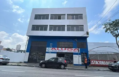 Sala para alugar, 40 m² por r$ 1.335,00/mês - centro - são bernardo do campo/sp