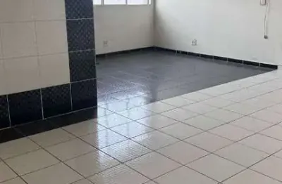 Sala para alugar, 50 m² por r$ 1.260,00/mês - piraporinha - diadema/sp