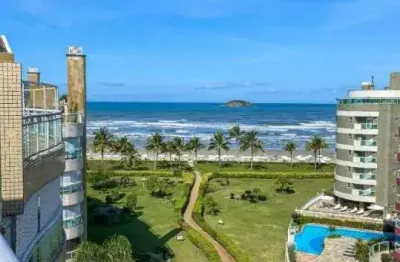 Cobertura com 4 dormitórios para alugar, 360 m² por r$ 25.000,00/mês - riviera de são lourenço - bertioga/sp