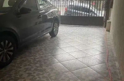 Sobrado à venda, 169 m² por r$ 475.000,00 - parque selecta(montanhão) - são bernardo do campo/sp