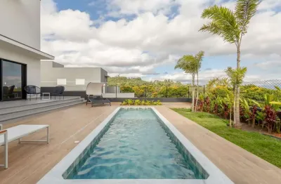Sobrado com 4 dormitórios à venda, 267 m² por r$ 2.350.000,00 - condomínio residencial campos do conde - bragança paulista/sp