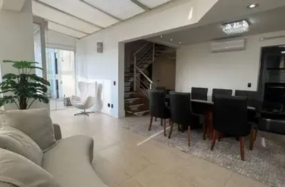 Cobertura, 228 m² - venda por r$ 1.890.000,00 ou aluguel por r$ 12.775,00/mês - centro - santo andré/sp