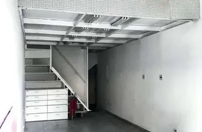 Salão para alugar, 30 m² por r$ 2.135,00/mês - centro - são bernardo do campo/sp