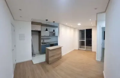 Apartamento para alugar, 52 m² por r$ 3.660,00/mês - rudge ramos - são bernardo do campo/sp