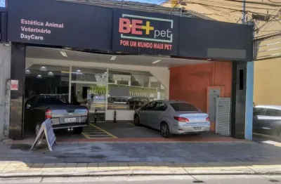 Salão para alugar, 580 m² por r$ 13.700,00/mês - rudge ramos - são bernardo do campo/sp