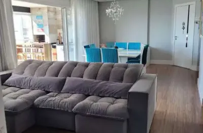 Apartamento com 3 dormitórios à venda, 128 m² por r$ 1.380.000,00 - nova petrópolis - são bernardo do campo/sp