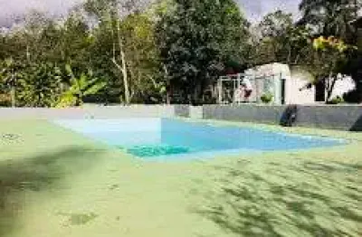 Chácara com 2 dormitórios à venda, 4000 m² por r$ 425.000,00 - tatetos - são bernardo do campo/sp
