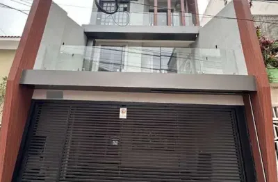 Sobrado, 214 m² - venda por r$ 1.150.000,00 ou aluguel por r$ 5.715,00/mês - centro - são bernardo do campo/sp