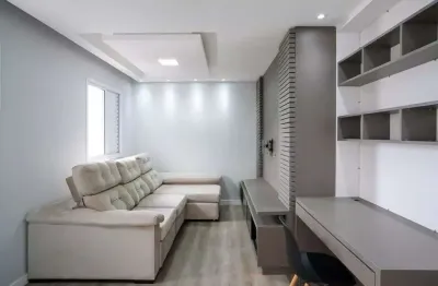 Apartamento para alugar, 54 m² por r$ 3.828,00/mês - rudge ramos - são bernardo do campo/sp