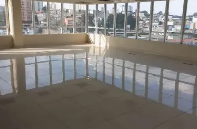 Sala para alugar, 180 m² por r$ 7.120,00/mês - centro - diadema/sp