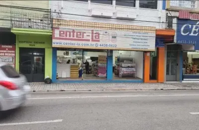 Salão para alugar, 400 m² por r$ 18.330,00/mês - centro - santo andré/sp