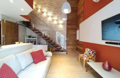 Apartamento duplex, 140 m² - venda por r$ 1.700.000,00 ou aluguel por r$ 11.437,52/mês - praia das astúrias - guarujá/sp