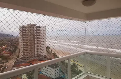 Apartamento com 2 dormitórios à venda, 69 m² por r$ 380.000,00 - jardim praia grande - mongaguá/sp