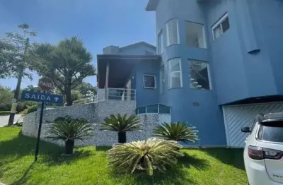 Sobrado à venda, 542 m² por r$ 4.190.000,00 - swiss park - são bernardo do campo/sp