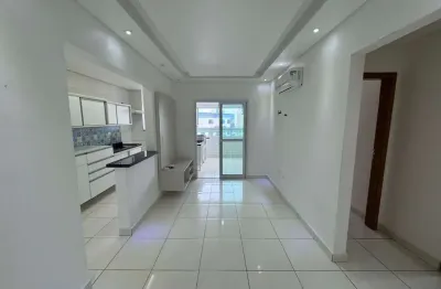 Apartamento com 2 dormitórios à venda, 66 m² por r$ 480.000 - mirim - praia grande/sp