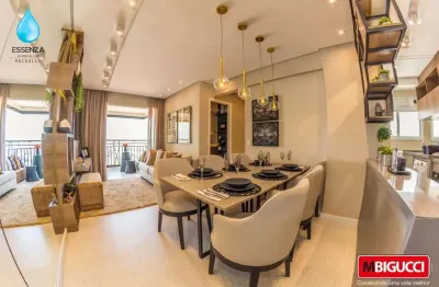 Apartamento com 2 dormitórios à venda, 58 m² por r$ 552.053,00 - vila gonçalves - são bernardo do campo/sp