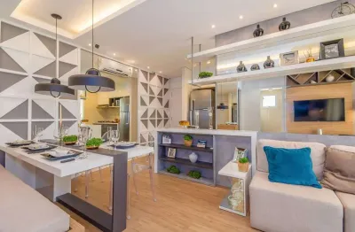 Apartamento com 2 dormitórios à venda, 50 m² por r$ 515.024,00 - santa teresinha - santo andré/sp