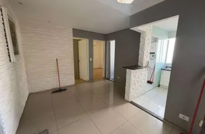Apartamento com 2 dormitórios para alugar, 43 m² por r$ 1.686,80/mês - nova petrópolis - são bernardo do campo/sp