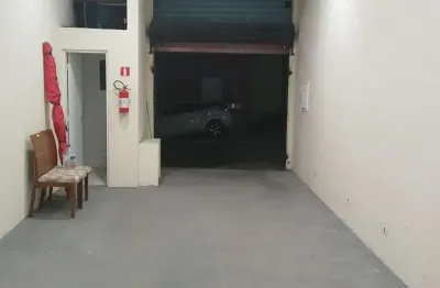 Salão para alugar, 40 m² por r$ 1.700,00/mês - vila valparaíso - santo andré/sp