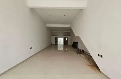 Salão, 105 m² - venda por r$ 1.480.000,00 ou aluguel por r$ 10.200,00/mês - jardim - santo andré/sp