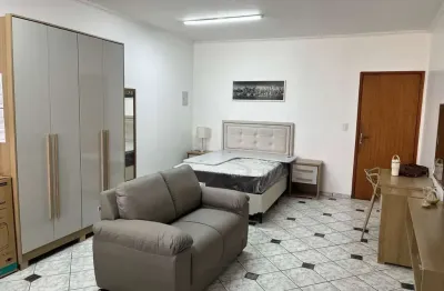 Studio para alugar, 35 m² por r$ 2.300,00/mês - rudge ramos - são bernardo do campo/sp