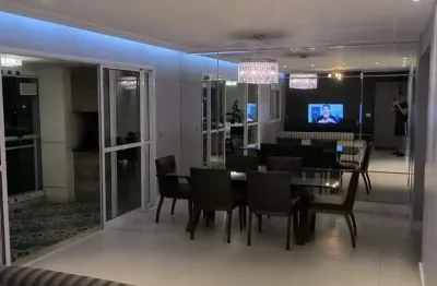 Apartamento à venda, 130 m² por r$ 1.210.000,00 - baeta neves - são bernardo do campo/sp