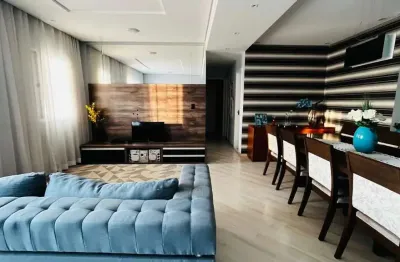 Apartamento à venda, 102 m² por r$ 1.050.000,00 - vila baeta neves - são bernardo do campo/sp