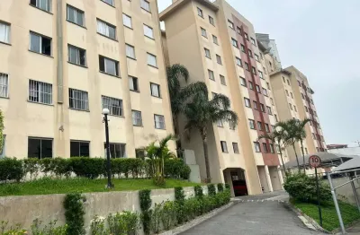 Apartamento com 2 dormitórios à venda, 51 m² por r$ 290.000,00 - parque das nações - santo andré/sp