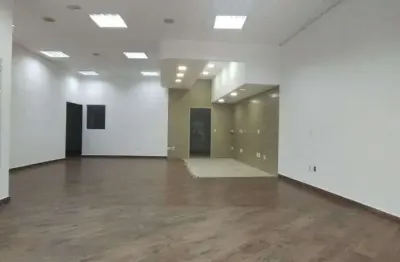 Salão para alugar, 190 m² por r$ 9.450,00/mês - demarchi - são bernardo do campo/sp