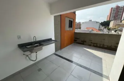 Cobertura, 150 m² - venda por r$ 1.100.000,00 ou aluguel por r$ 5.145,00/mês - vila euclides - são bernardo do campo/sp