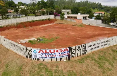 Terreno, 4500 m² - venda por r$ 5.000.000,00 ou aluguel por r$ 18.000,00/mês - palmeiras de são paulo - suzano/sp