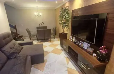 Sobrado à venda, 210 m² por r$ 650.000,00 - jordanópolis - são bernardo do campo/sp
