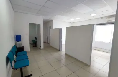 Sala para alugar, 55 m² por r$ 1.707,05/mês - piraporinha - diadema/sp